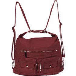 3186 Melody 3WAYバッグ 1.レッド m3186