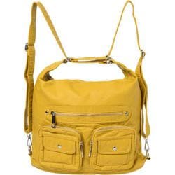 3186 Melody 3WAYバッグ 42.イエロー m3186