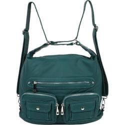 3186 Melody 3WAYバッグ 54.ディープグリーン m3186