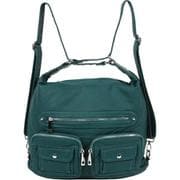 3186 Melody 3WAYバッグ 54.ディープグリーン m3186