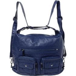 3186 Melody 3WAYバッグ 62.ブルー m3186