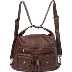 3186 Melody 3WAYバッグ 84.ブラウン m3186