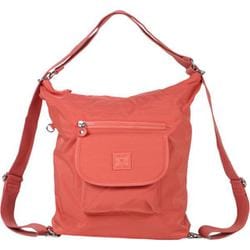 NY085 Melody 3WAY 多機能バッグ 3WAYバッグ 14.サーモンピンク ny085