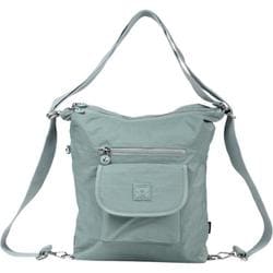NY085 Melody 3WAY 多機能バッグ 3WAYバッグ 53.ライトグリーン ny085