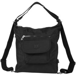 NY085 Melody 3WAY 多機能バッグ 3WAYバッグ 91.ブラック ny085