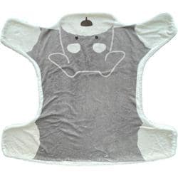 FB0196A 犬のかたちブランケット ブランケット シュナウザー dogblanket