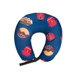 KNN88490 和モチーフな2WAYネックピロー ネックピロー たこやき knnnpwa