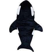 0295066100 マーメイドブランケット ブランケット シャチ mermaidb