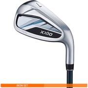 XXIO 14(ゼクシオ 14) アイアンセット ゼクシオ MP1400 カーボンシャフト(SR) 5本組(6I~9I/PW) 2025年モデル