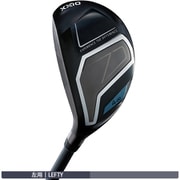 XXIO 14（ゼクシオ 14） レフトハンドモデル ハイブリッド ゼクシオ MP1400 カーボンシャフト（S） H6 ロフト角26° 2025年モデル
