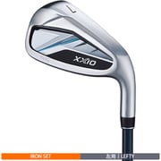 XXIO 14（ゼクシオ 14） レフトハンドモデル アイアンセット ゼクシオ MP1400 カーボンシャフト（S） 5本組（6I～9I/PW） 2025年モデル
