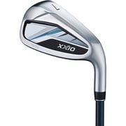 XXIO 14(ゼクシオ 14) レフトハンドモデル アイアン ゼクシオ MP1400 カーボンシャフト(R) AW ロフト角48° 2025年モデル