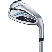 XXIO 14(ゼクシオ 14) レフトハンドモデル アイアン N.S.PRO 850GH neo DST スチールシャフト(S) SW ロフト角56° 2025年モデル