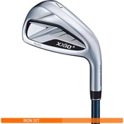 XXIO 14 +(ゼクシオ 14 プラス) アイアンセット SPEEDER NX DST for XXIO カーボンシャフト(S) 5本組(6I~9I/PW) 2025年モデル