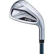 XXIO 14 +(ゼクシオ 14 プラス) アイアン SPEEDER NX DST for XXIO カーボンシャフト(S) #5 ロフト角23° 2025年モデル