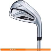 XXIO 14 +(ゼクシオ 14 プラス) アイアンセット N.S.PRO 950GH neo DST スチールシャフト(S) 5本組(6I~9I/PW) 2025年モデル
