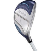 XXIO 14 Ladies(ゼクシオ 14 レディス) ハイブリッド ブルー ゼクシオ MP1400L カーボンシャフト(L) H7 ロフト角31° 2025年モデル
