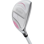 XXIO 14 Ladies(ゼクシオ 14 レディス) ハイブリッド ホワイト ゼクシオ MP1400L カーボンシャフト(L) H4 ロフト角22° 2025年モデル