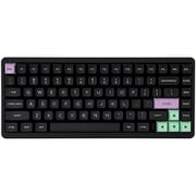 ゲーミングキーボード US配列 電磁誘導 ラピッドトリガー 有線/無線対応 ブラック AESCO-A83-BK