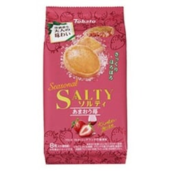 Seasonalソルティ あまおう苺 8枚入