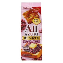 オールあずき あんバター仕立て 12枚（2枚×6袋）