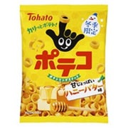 ポテコ ハニーバター味 52g