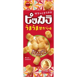 ピッカラ うまうま甘から味 49g