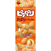 ピーパリ まろまろピーナッツ味 52g