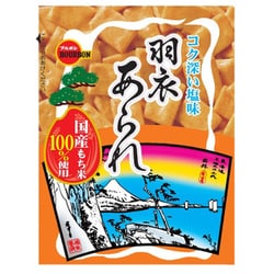 羽衣あられ コク深い塩味 36g