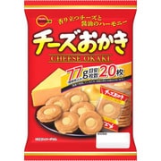 チーズおかき 77g