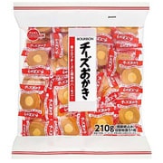 チーズおかき 210g