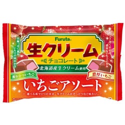 生クリームチョコレート いちごアソート 114g