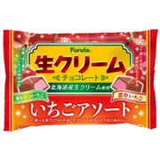 生クリームチョコレート いちごアソート 114g