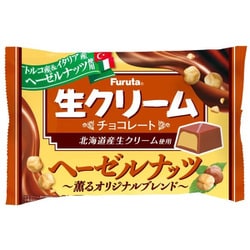 生クリームチョコレート ヘーゼルナッツ 114g