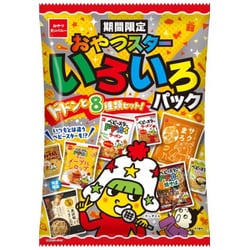 おやつスター いろいろパック 366g