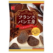 フランスパン工房 こんがりショコラ味 45g