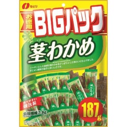 お徳用BIGパック 茎わかめ 187g