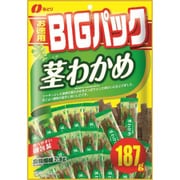 お徳用BIGパック 茎わかめ 187g
