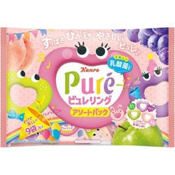 ピュレリング アソートパック 92g
