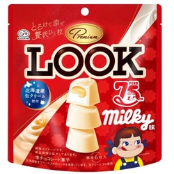 プレミアムルック ミルキー味 40g