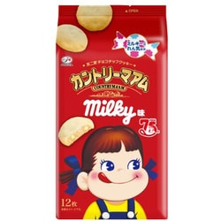 カントリーマアム ミルキー味 12枚入