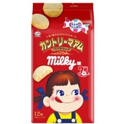 カントリーマアム ミルキー味 12枚入