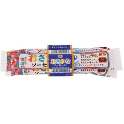 おさかなソーセージ 宮古島の雪塩使用 60g×3本束