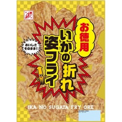 お徳用 いかの折れ姿フライ 179g