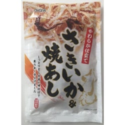 さきいか＆焼あし やわらか仕立て 50g