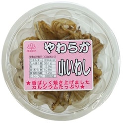 やわらか小いわし 38g