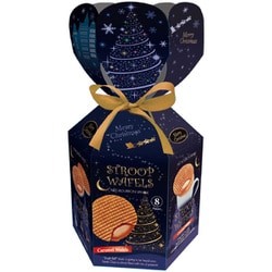 XM キャラメルワッフル ボックス 8枚入