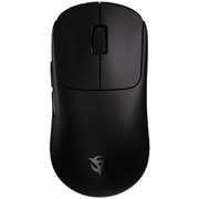 ワイヤレスゲーミングマウス Ten(テン) HyperSwitch採用 53g 最大140時間駆動 ブラック nj-ten-black