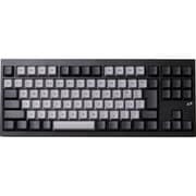 ゲーミングキーボード 無接点磁気スイッチ(静音) ラピッドトリガー対応 有線 日本語配列 80% ブラック VM87HE-J-NCB