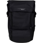 スタイリッシュな北欧モダンリュック 22リットルモデル ブラック STREET Light Black